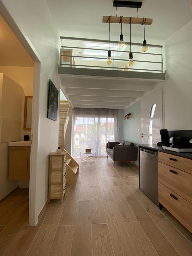 Superbe Appartement Climatise Entre Mer Et Montagne Ανγκλέ Εξωτερικό φωτογραφία