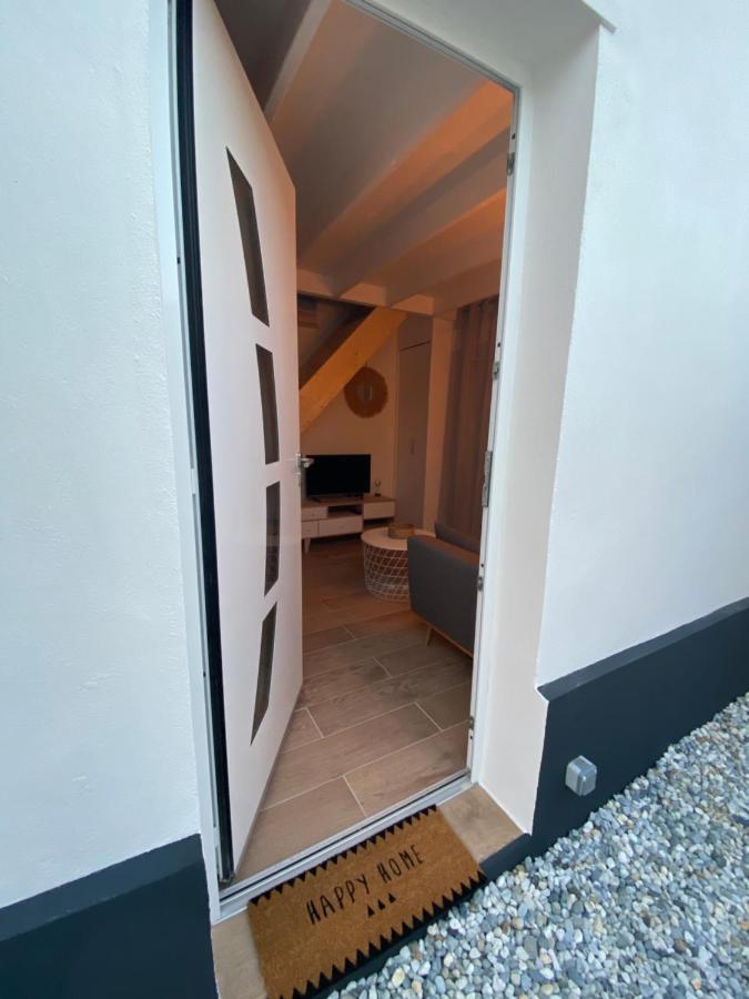 Superbe Appartement Climatise Entre Mer Et Montagne Ανγκλέ Εξωτερικό φωτογραφία