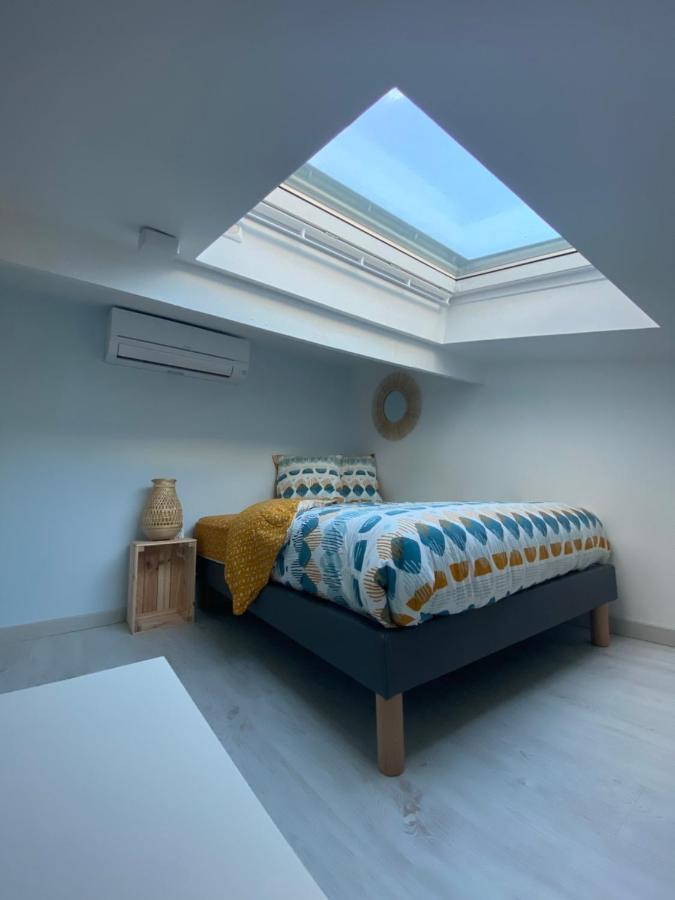 Superbe Appartement Climatise Entre Mer Et Montagne Ανγκλέ Εξωτερικό φωτογραφία