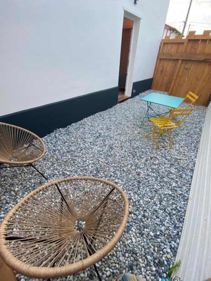 Superbe Appartement Climatise Entre Mer Et Montagne Ανγκλέ Εξωτερικό φωτογραφία