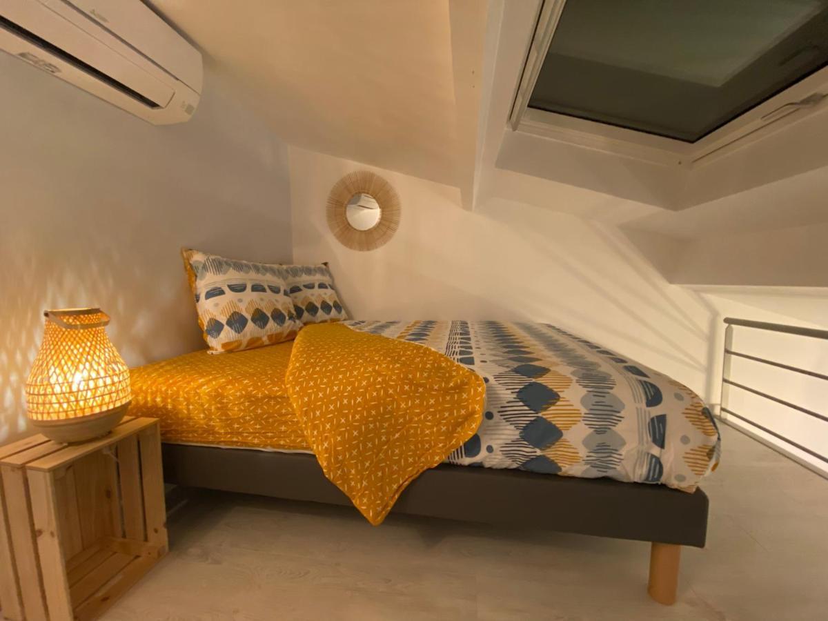 Superbe Appartement Climatise Entre Mer Et Montagne Ανγκλέ Εξωτερικό φωτογραφία
