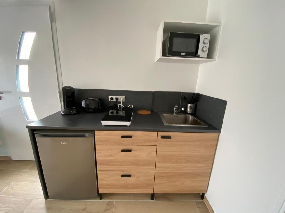 Superbe Appartement Climatise Entre Mer Et Montagne Ανγκλέ Εξωτερικό φωτογραφία